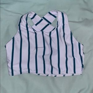 SHEIN- two piece bathing suit